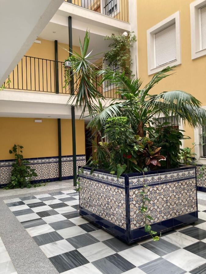 Apartamento Plata Real Sanlúcar de Barrameda Extérieur photo