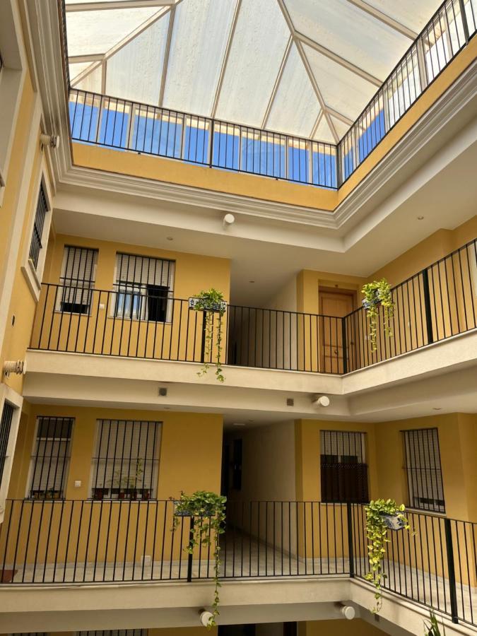 Apartamento Plata Real Sanlúcar de Barrameda Extérieur photo
